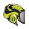 Pfanner Vented Safety Helmet, PROTOS, Yellow/Black PROTOS-YB - alternate 1